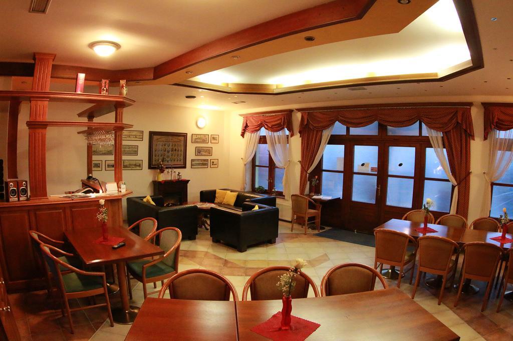 Hotel St.Florian Štúrovo Exterior foto